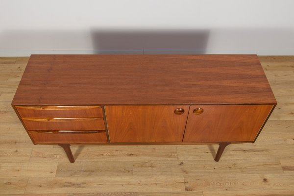 Mid-Century Teak Sideboard by Tom Robertson for McIntosh, 1960s-NIT-2033632