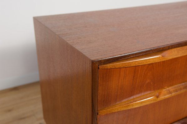 Mid-Century Teak Sideboard by Tom Robertson for McIntosh, 1960s-NIT-2033632