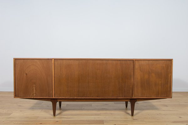 Mid-Century Teak Sideboard by Tom Robertson for McIntosh, 1960s-NIT-1793536