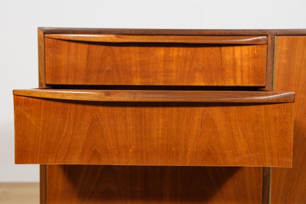 Mid-Century Teak Sideboard by Tom Robertson for McIntosh, 1960s-NIT-2033632