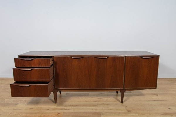 Mid-Century Teak Sideboard by Tom Robertson for McIntosh, 1960s-NIT-1793536