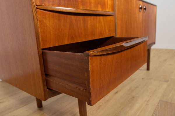 Mid-Century Teak Sideboard by Tom Robertson for McIntosh, 1960s-NIT-2033632