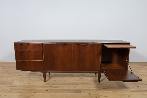 Mid-Century Teak Sideboard by Tom Robertson for McIntosh, 1960s-NIT-1793536