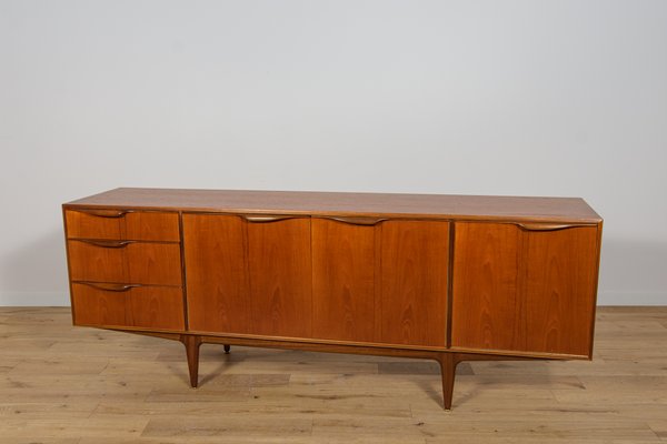 Mid-Century Teak Sideboard by Tom Robertson for McIntosh, United Knigdom, 1960s-NIT-2026883