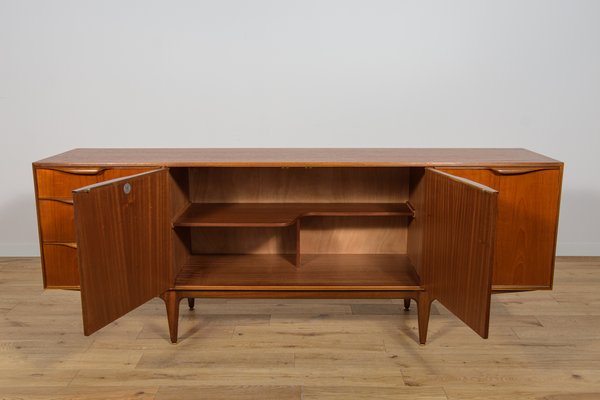 Mid-Century Teak Sideboard by Tom Robertson for McIntosh, United Knigdom, 1960s-NIT-2026883