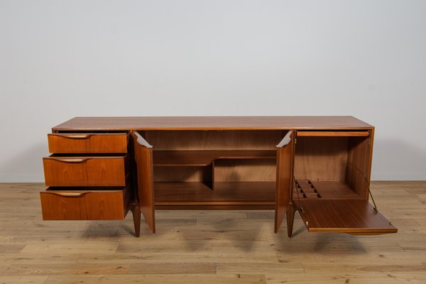 Mid-Century Teak Sideboard by Tom Robertson for McIntosh, United Knigdom, 1960s-NIT-2026883