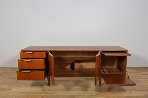 Mid-Century Teak Sideboard by Tom Robertson for McIntosh, United Knigdom, 1960s-NIT-2026883