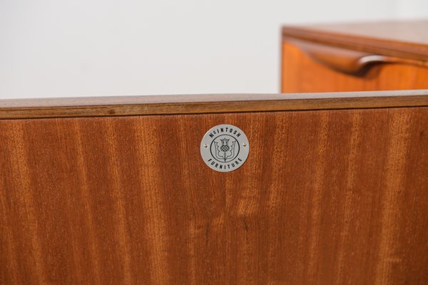 Mid-Century Teak Sideboard by Tom Robertson for McIntosh, United Knigdom, 1960s-NIT-2026883