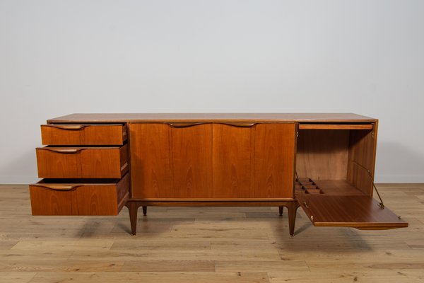 Mid-Century Teak Sideboard by Tom Robertson for McIntosh, United Knigdom, 1960s-NIT-2026883