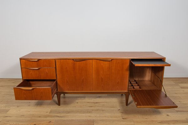 Mid-Century Teak Sideboard by Tom Robertson for McIntosh, United Knigdom, 1960s-NIT-2026883