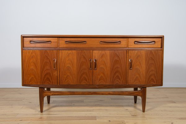 Mid-Century Teak Sideboard by Victor Wilkins for G-Plan, 1960s-NIT-1795505