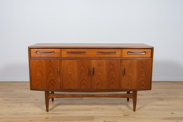 Mid-Century Teak Sideboard by Victor Wilkins for G-Plan, 1960s-NIT-1795505