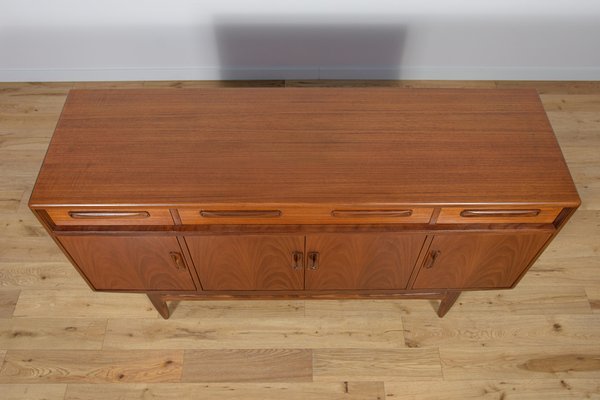 Mid-Century Teak Sideboard by Victor Wilkins for G-Plan, 1960s-NIT-1795505