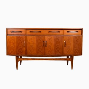 Mid-Century Teak Sideboard by Victor Wilkins for G-Plan, 1960s-NIT-1795505