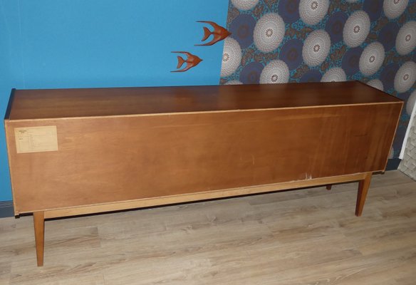 Mid-Century Teak Sideboard from Bartels, 1960s-AFE-663457