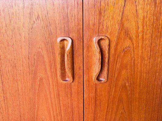 Mid-Century Teak Sideboard from G-Plan, 1970s-OJT-2019816