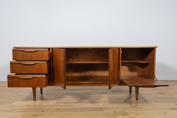 Mid-Century Teak Sideboard from Jentique, 1960s-NIT-1793509