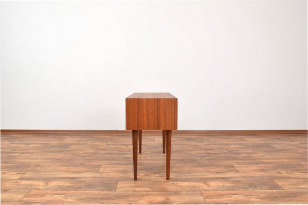 Mid-Century Teak Triennale Chest of Drawers by Arne Vodder for Sibast, 1950s-LOT-2023782