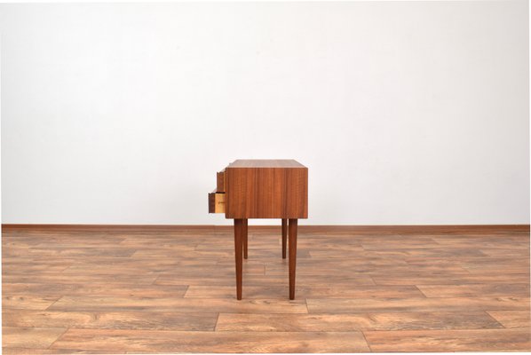 Mid-Century Teak Triennale Chest of Drawers by Arne Vodder for Sibast, 1950s-LOT-2023782