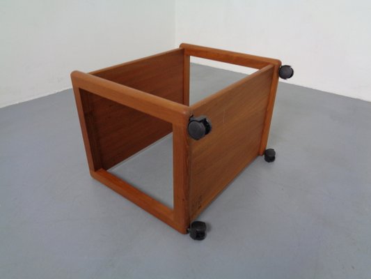 Mid-Century Teak Trolley by Aksel Kjersgaard for Odder Møbler, 1960s-RDW-848233