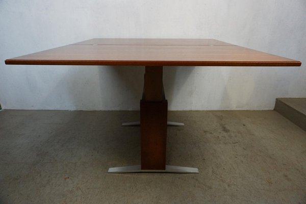 Mid-Century Teak Wood Table by Wilhelm Renz-GPQ-1274872