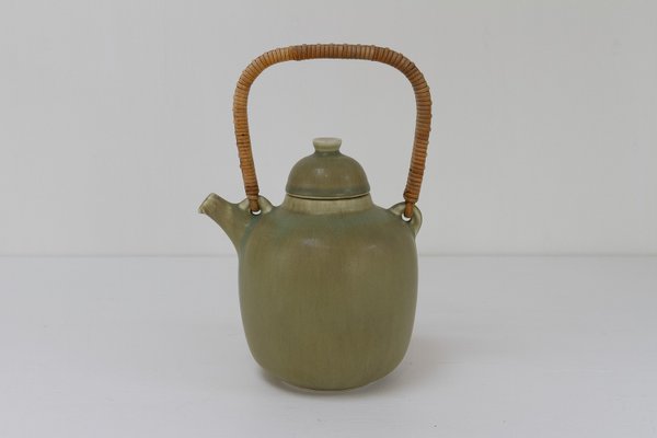 Mid-Century Teapot by Frode Bahnsen for Palshus, 1960s-WIX-2018171