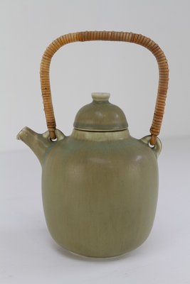 Mid-Century Teapot by Frode Bahnsen for Palshus, 1960s-WIX-2018171