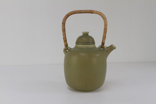 Mid-Century Teapot by Frode Bahnsen for Palshus, 1960s-WIX-2018171