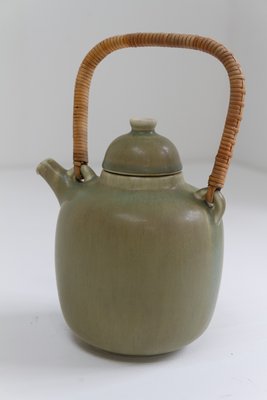 Mid-Century Teapot by Frode Bahnsen for Palshus, 1960s-WIX-2018171