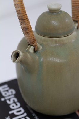 Mid-Century Teapot by Frode Bahnsen for Palshus, 1960s-WIX-2018171