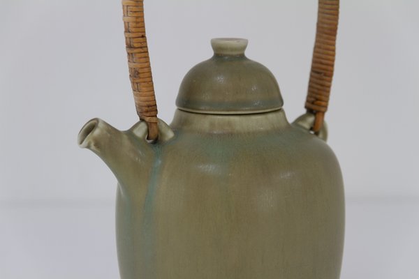 Mid-Century Teapot by Frode Bahnsen for Palshus, 1960s-WIX-2018171