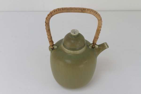 Mid-Century Teapot by Frode Bahnsen for Palshus, 1960s-WIX-2018171