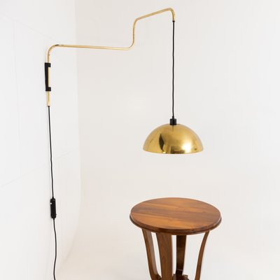 Mid-Century Tilting Wall Light from Arredoluce, Italy, 1960s-VEI-868478