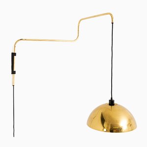 Mid-Century Tilting Wall Light from Arredoluce, Italy, 1960s-VEI-868478