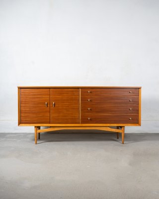 Mid-Century Tola Sideboard by Lebus, UK, 1970s-DIP-2026805