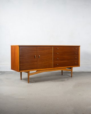 Mid-Century Tola Sideboard by Lebus, UK, 1970s-DIP-2026805