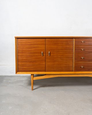 Mid-Century Tola Sideboard by Lebus, UK, 1970s-DIP-2026805