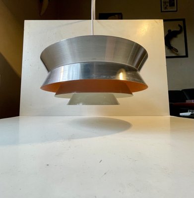 Mid-Century Trava Pendant Lamp by Carl Thore for Granhaga, 1960s-LCR-1453984