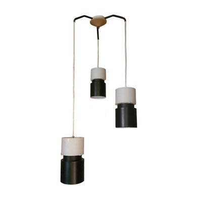 Mid-Century Triple Pendant Lamp-NUX-1761197