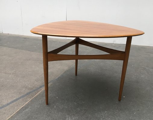 Mid-Century Tripod Coffee Table-UAH-866600