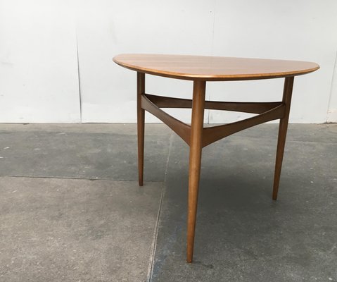 Mid-Century Tripod Coffee Table-UAH-866600