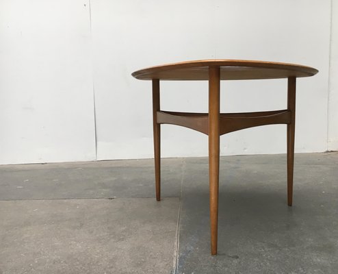 Mid-Century Tripod Coffee Table-UAH-866600