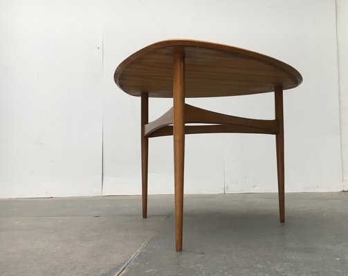 Mid-Century Tripod Coffee Table-UAH-866600