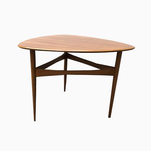 Mid-Century Tripod Coffee Table-UAH-866600