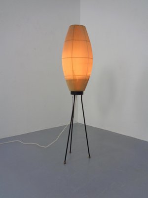 Mid-Century Tripod Floor Lamp, 1950s-RDW-1155208