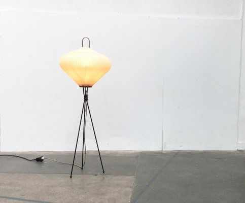 Mid-Century Tripod Floor Lamp, 1960s-UAH-1725711