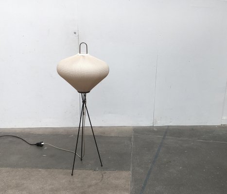 Mid-Century Tripod Floor Lamp, 1960s-UAH-1725711