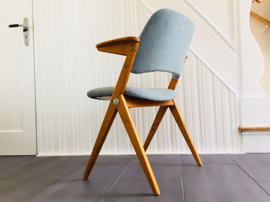 Mid-Century Triva Teak Armchairs from Nordiska, 1950s, Set of 2-WSA-831364