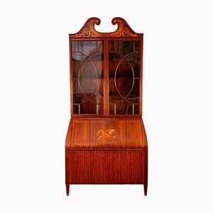 Mid-Century Trumeau Bookcase or Cabinet by Paolo Buffa, 1940-MBH-1031820