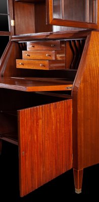 Mid-Century Trumeau Bookcases or Cabinets by Paolo Buffa, 1940s-MBH-1032477